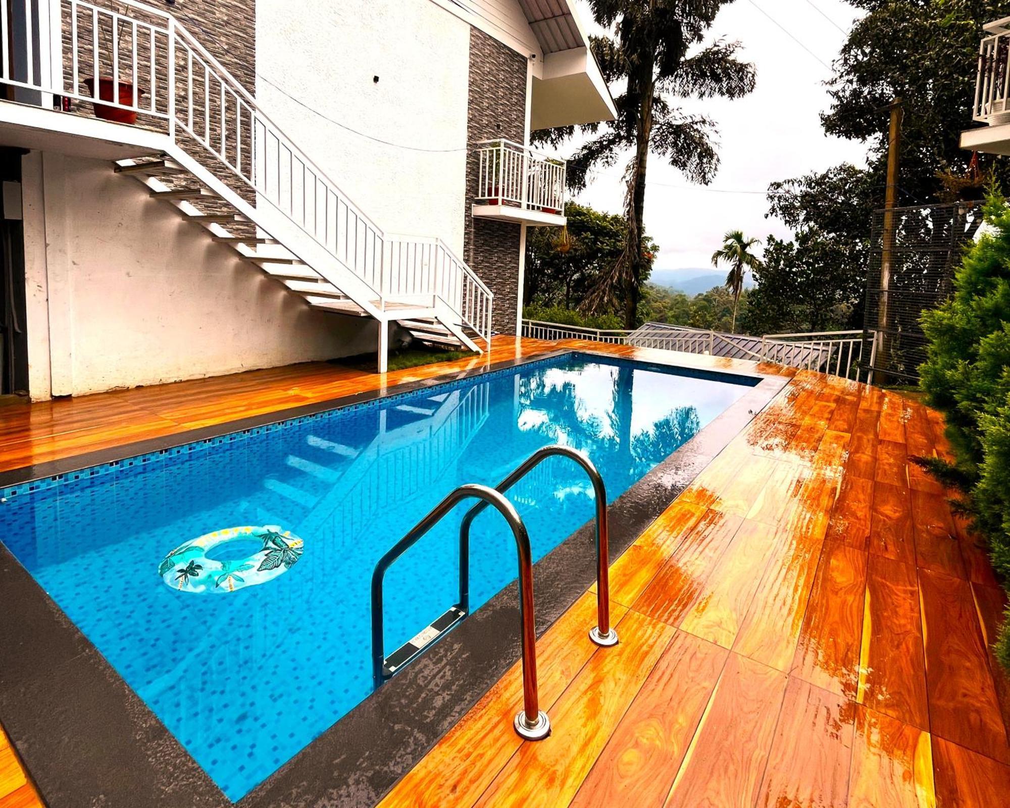Aura Springs Resort Anachal 外观 照片