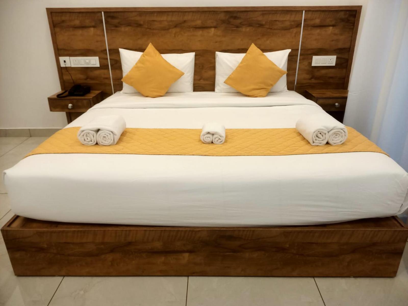 Aura Springs Resort Anachal 外观 照片