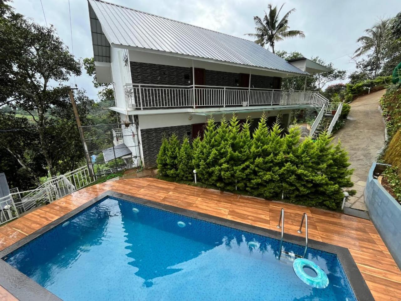 Aura Springs Resort Anachal 外观 照片