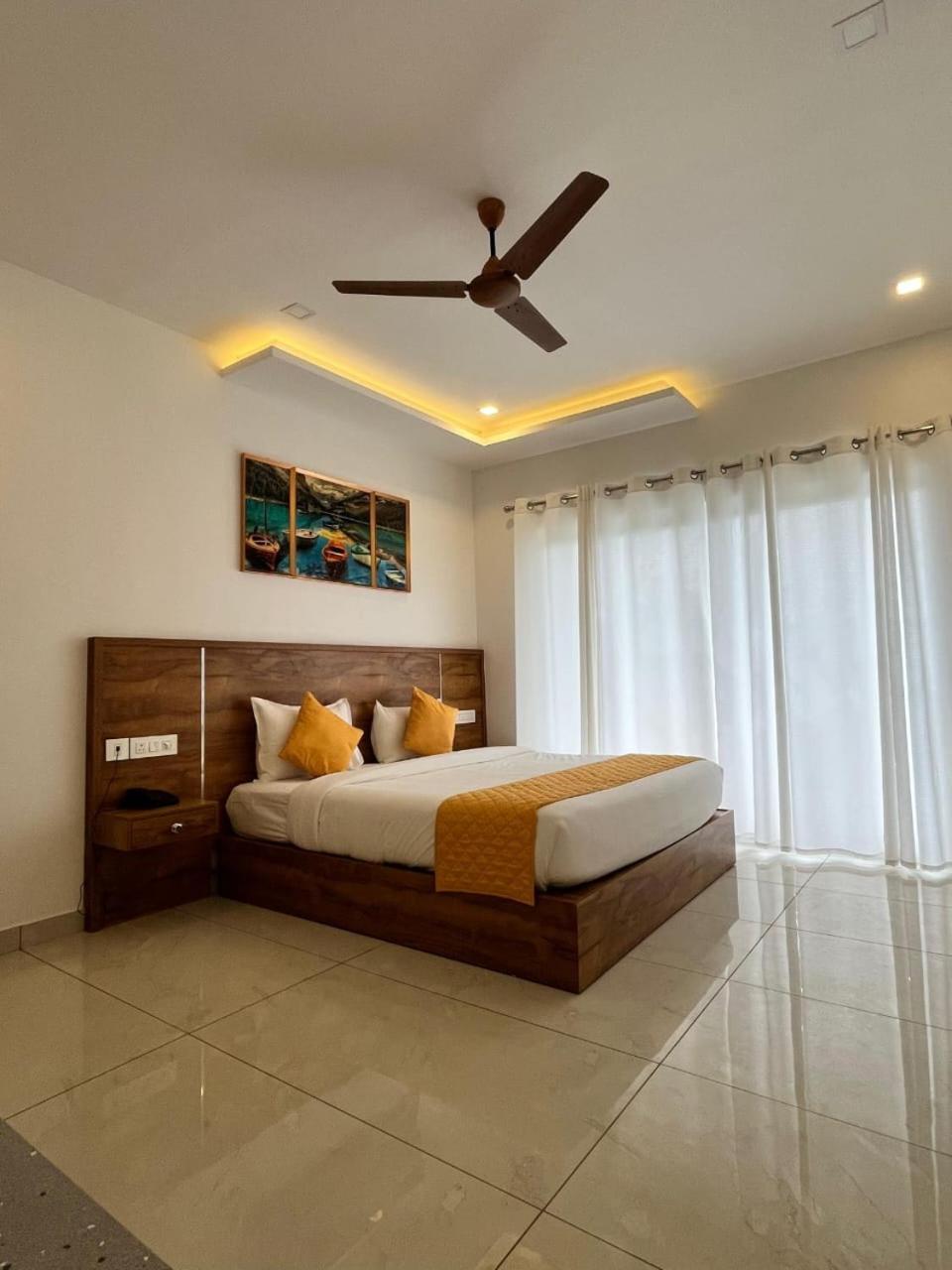 Aura Springs Resort Anachal 外观 照片
